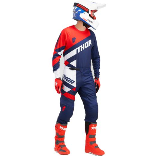 Kit Calça + Camisa Thor Sector Checker