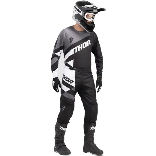 Kit Calça + Camisa Thor Sector Checker