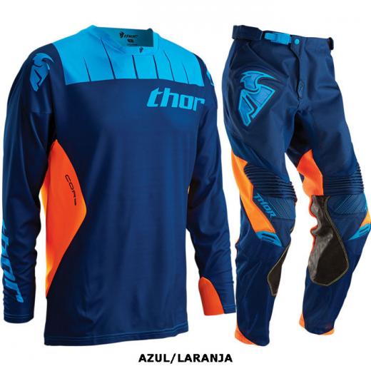 Kit Cala + Camisa Thor Core Contro