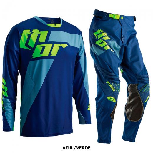 Kit Cala + Camisa Thor Core Merge