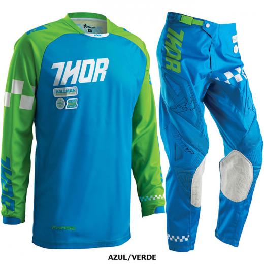 Kit Cala + Camisa Thor Phase Ramble