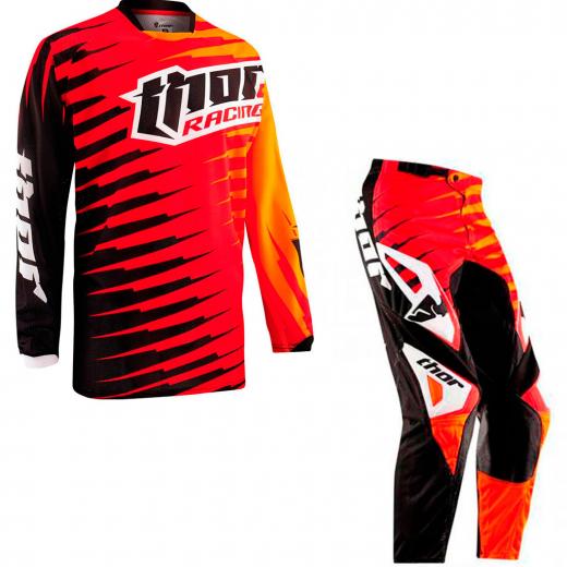 Kit Cala + Camisa Thor Phase Vented Rift