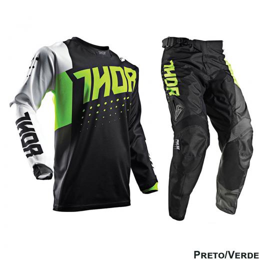 Kit Cala + Camisa Thor Pulse Aktiv