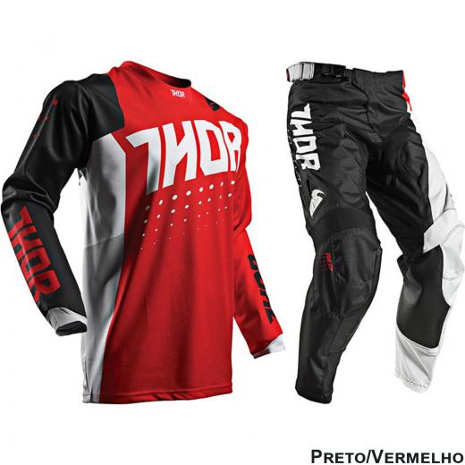 Kit Cala + Camisa Thor Pulse Aktiv
