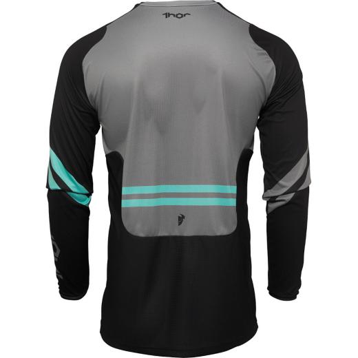 Kit Calça + Camisa Thor Pulse Cube Preto/Verde