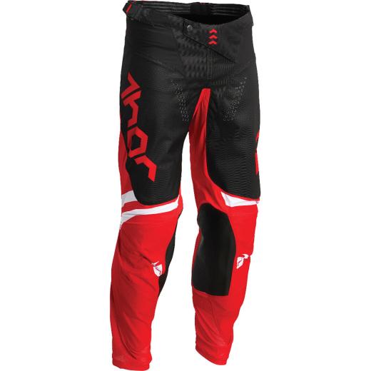 Kit Calça + Camisa Thor Pulse Cube Vermelho