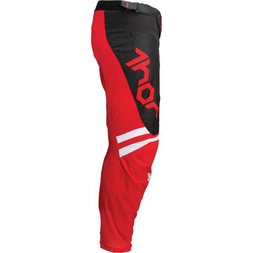 Kit Calça + Camisa Thor Pulse Cube Vermelho