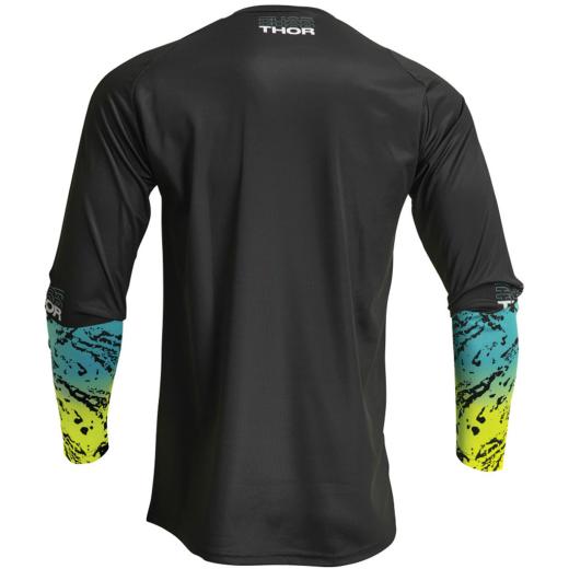 Kit Calça + Camisa Thor Sector Atlas Preto
