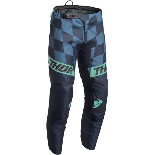 Kit Calça + Camisa Thor Sector Birdrock Azul