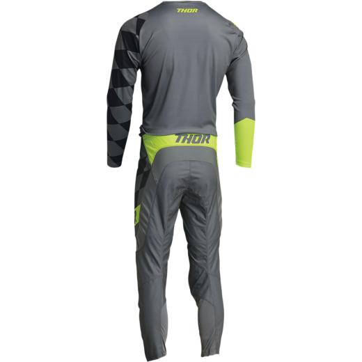 Kit Calça + Camisa Thor Sector Birdrock Cinza