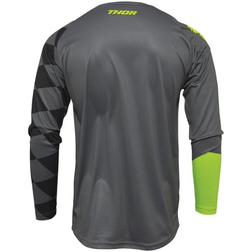 Kit Calça + Camisa Thor Sector Birdrock Cinza