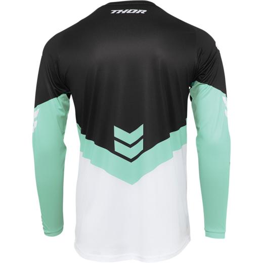 Kit Calça + Camisa Thor Sector Chev Preto/Verde