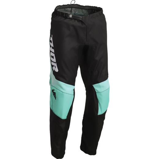 Kit Calça + Camisa Thor Sector Chev Preto/Verde