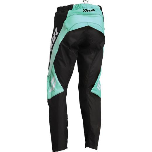 Kit Calça + Camisa Thor Sector Chev Preto/Verde