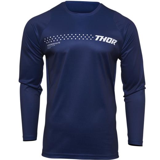 Kit Calça + Camisa Thor Sector Minimal Azul