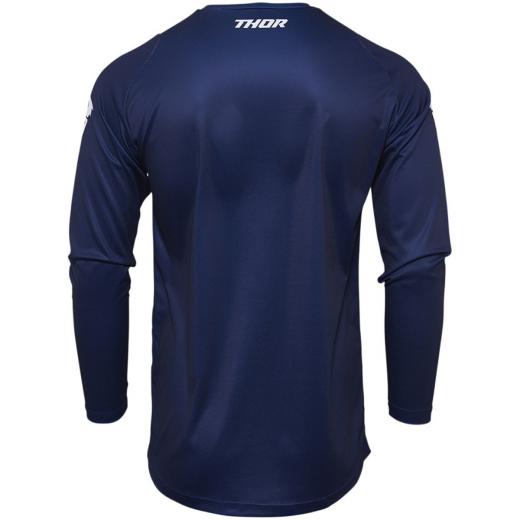 Kit Calça + Camisa Thor Sector Minimal Azul