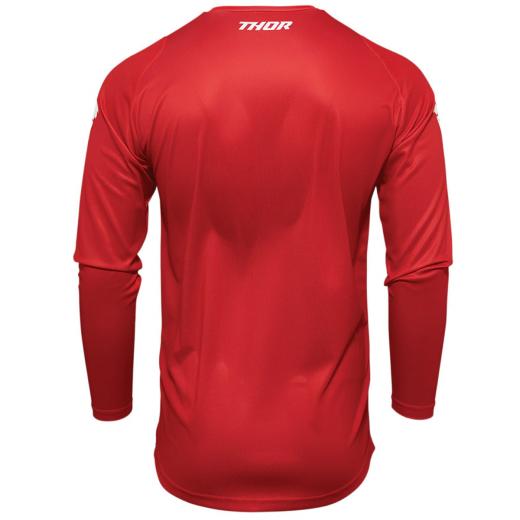 Kit Calça + Camisa Thor Sector Minimal Vermelho
