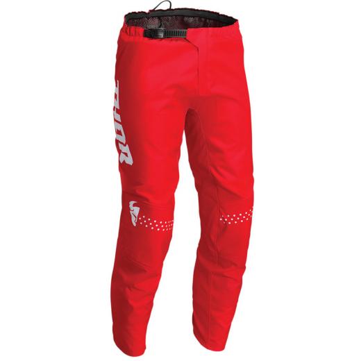 Kit Calça + Camisa Thor Sector Minimal Vermelho