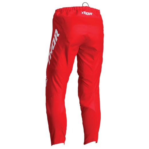 Kit Calça + Camisa Thor Sector Minimal Vermelho
