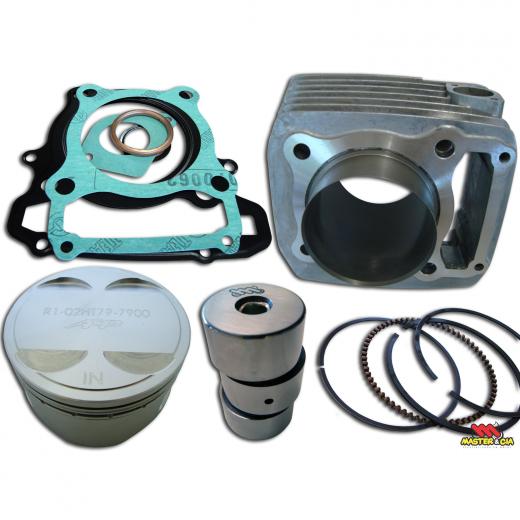 Kit Cilindro + Pisto Master Tornado 315cc
