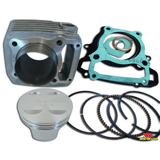 Kit Cilindro + Pisto Master Tornado 340cc