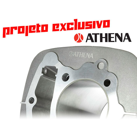 Kit Cilindro Athena CRF 240 Big Bore