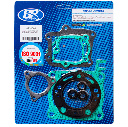 Kit de Juntas Superior BR Parts CR 125 05/07