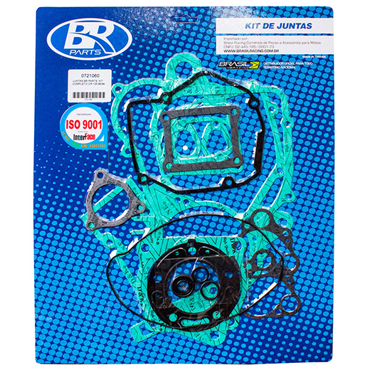 Kit Completo de Juntas BR Parts CR 125 98/99