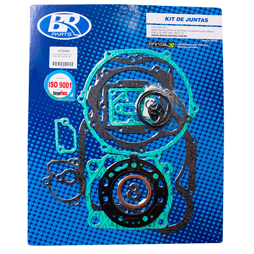 Kit Completo de Juntas BR Parts KX 250 04