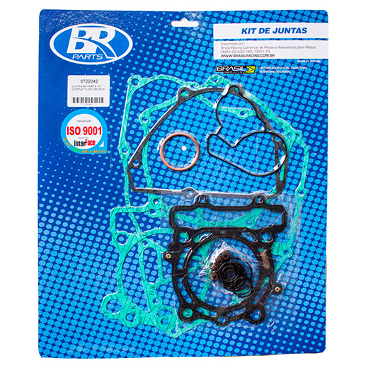 Kit Completo de Juntas BR Parts KFX 250 09/13