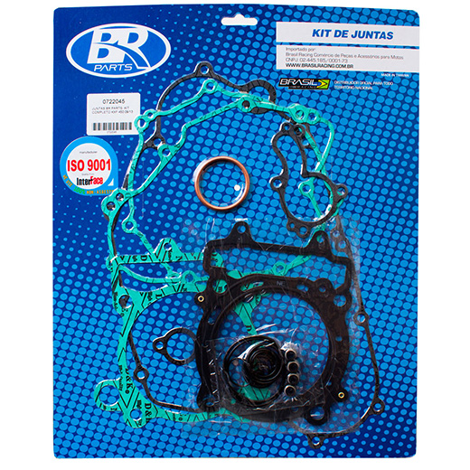 Kit Completo de Juntas BR Parts KXF 450 09/13