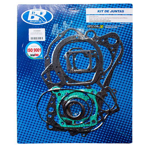 Kit Completo de Juntas BR Parts RM 125 92/96