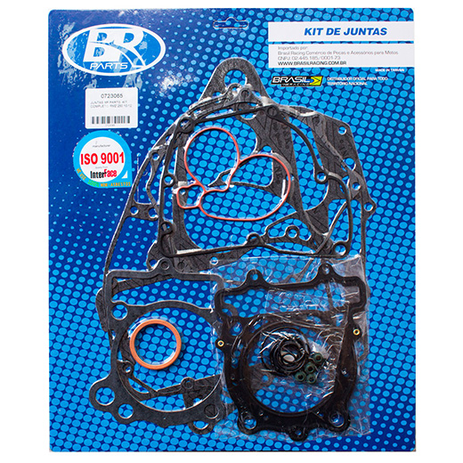 Kit Completo de Juntas BR Parts RMZ 250 10
