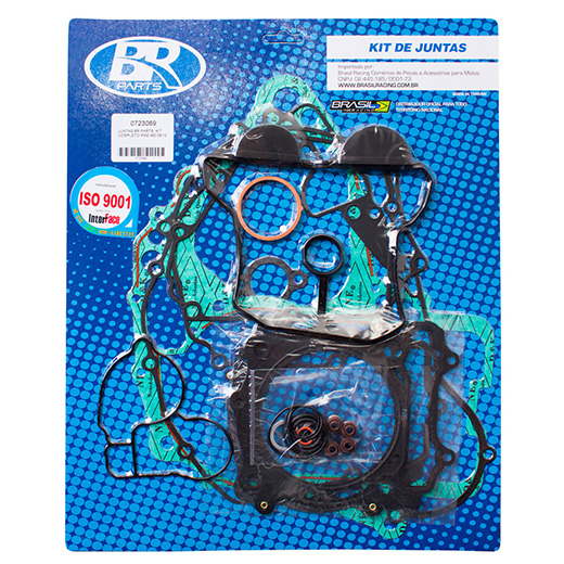 Kit Completo de Juntas BR Parts RMZ 450 08/09