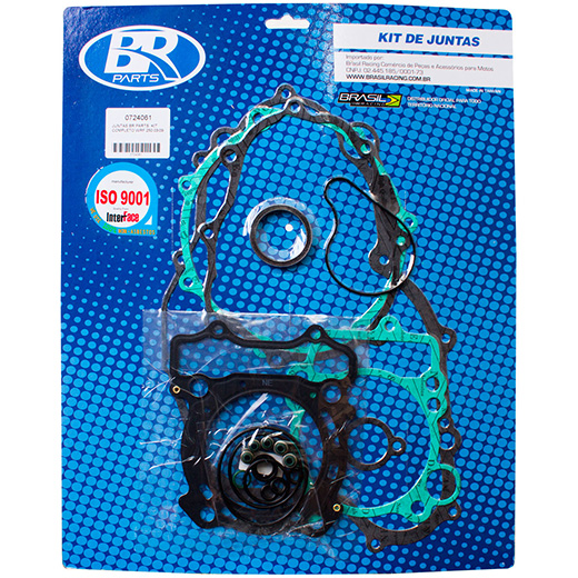Kit Completo de Juntas BR Parts WRF 250 03/09