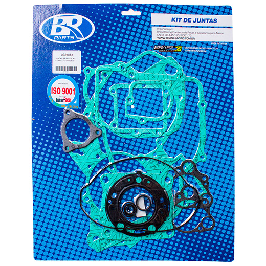 Kit Completo de Juntas BR Parts CR 125 03