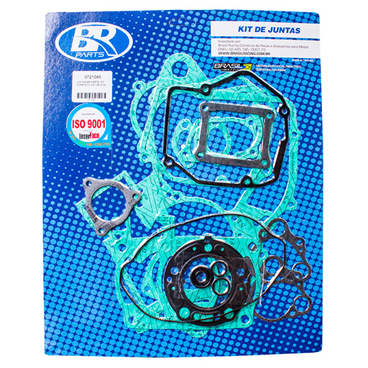 Kit Completo de Juntas BR Parts CR 125 01/02