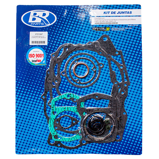 Kit Completo de Juntas BR Parts CRF 230 07/18