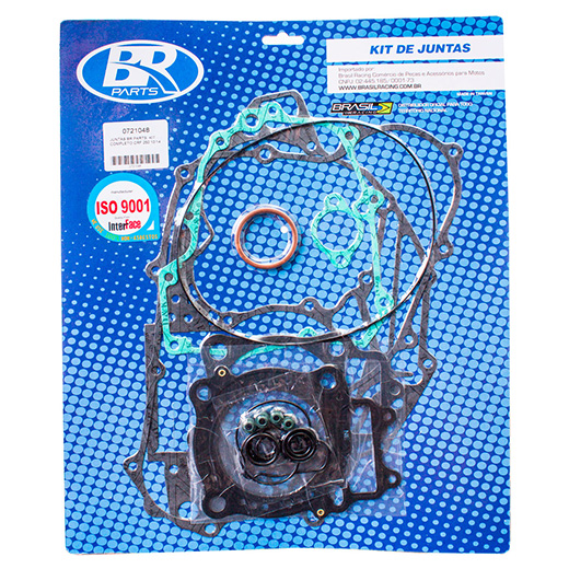 Kit Completo de Juntas BR Parts CRF 250 10/13