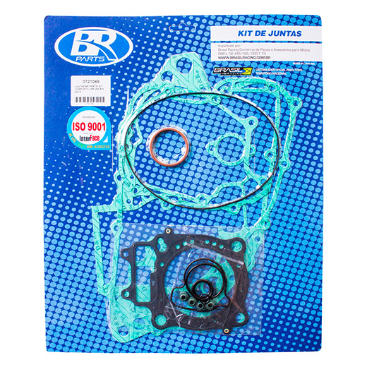 Kit Completo de Juntas BR Parts CRF 250 R/X 04/09