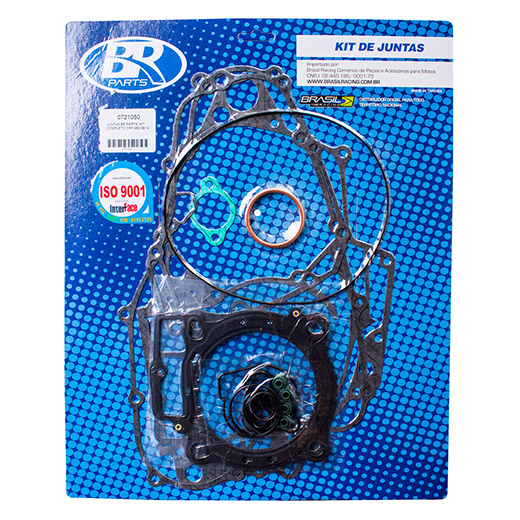 Kit Completo de Juntas BR Parts CRF 450 09/13