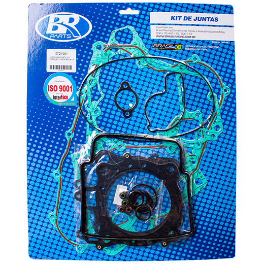 Kit Completo de Juntas BR Parts CRFX 450 05/09