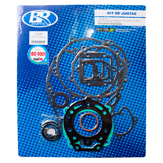 Kit Completo de Juntas BR Parts KDX 200 95/06