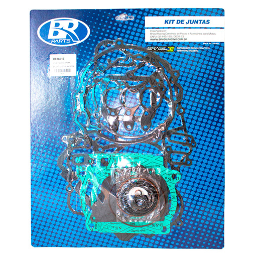 Kit Completo de Juntas BR Parts KTM 125 SX/EXC 07/08 + KTM 150 SX 09/13