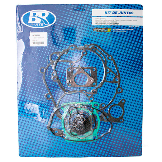 Kit Completo de Juntas BR Parts KTM 65 SX 09/13