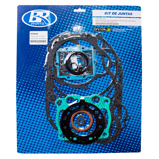 Kit Completo de Juntas BR Parts KX 250 93/03