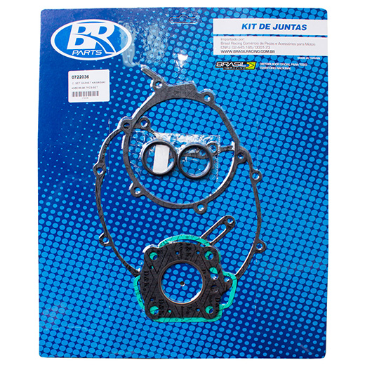 Kit Completo de Juntas BR Parts KX 60 85/00