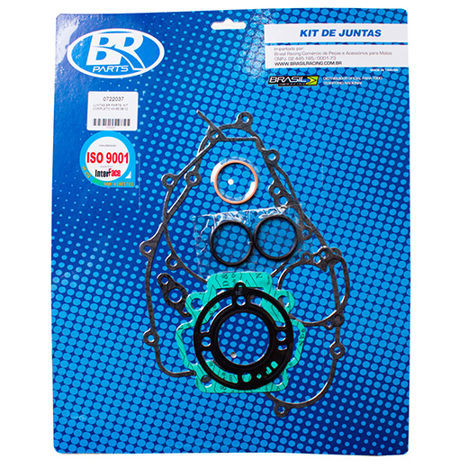 Kit Completo de Juntas BR Parts KX 65 00/13