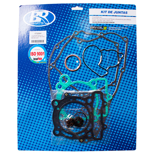 Kit Completo de Juntas BR Parts KXF 250 04/08 + RMZ 250 04/05