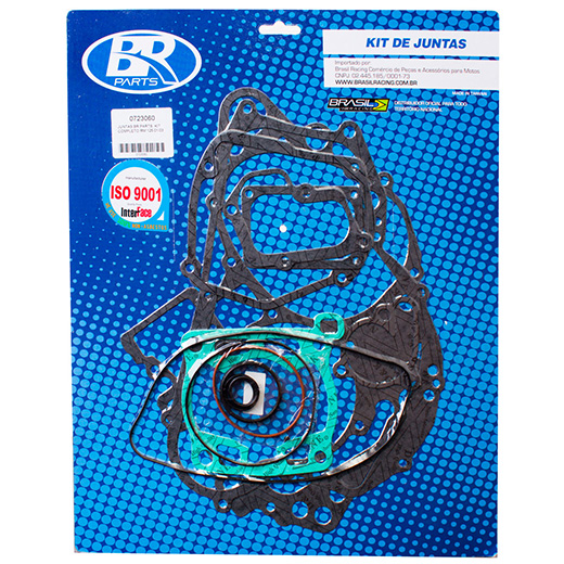 Kit Completo de Juntas BR Parts RM 125 01/03